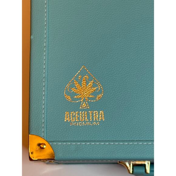 Ace Ultra Premium Blue Storage Luggage Box EXCELLENT CONDITION - Picture 9 of 9